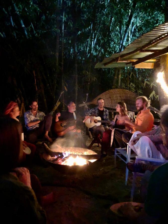 Good Life Dacha Wellness Homestay ปาย ภายนอก รูปภาพ