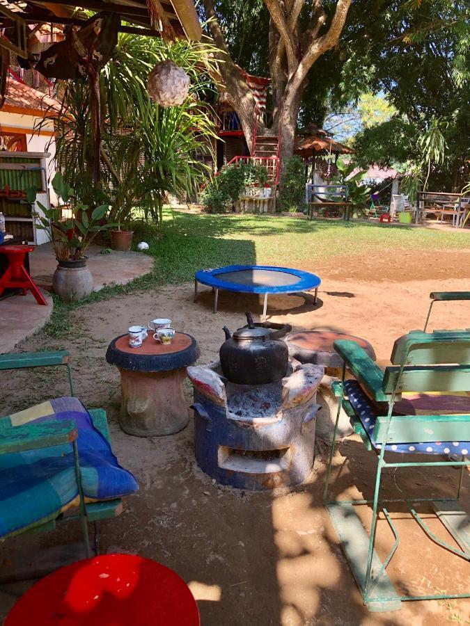 Good Life Dacha Wellness Homestay ปาย ภายนอก รูปภาพ